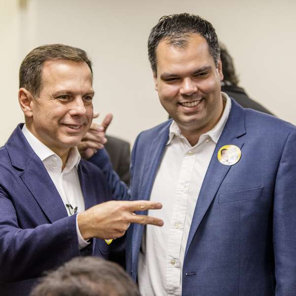 Resultado de imagem para MP pede a cassação da candidatura de João Doria em SP