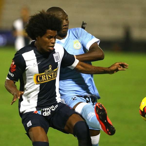 Alianza Lima: Julio Landauri presenta su nuevo look
