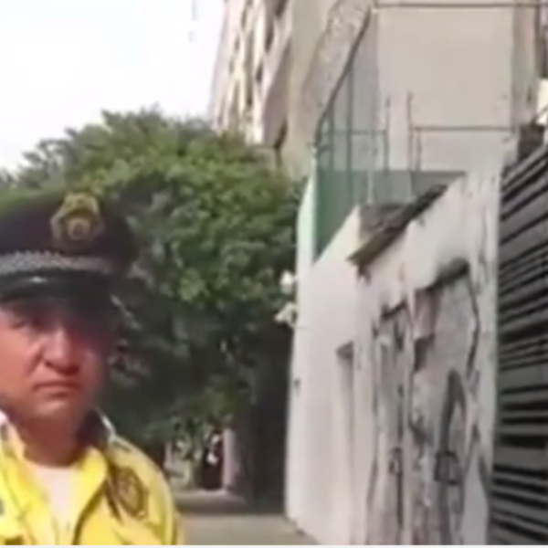 "Robar es un arte" dice policía mexicano (VIDEO) - Terra.com