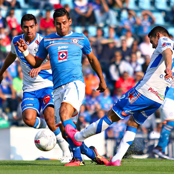 EN VIVO: Cruz Azul vs Puebla jornada 14 Liga MX - Terra.com
