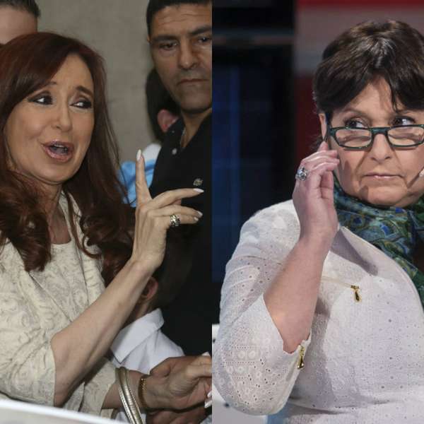 Ocaña asegura que Cristina "mintió y trató de embarrar la cancha" - Terra Argentina