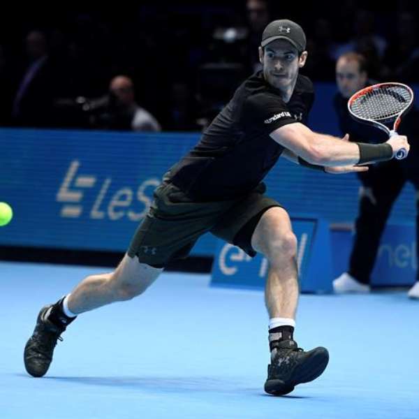 Murray vence Djokovic, é campeão e termina ano como número 1 - Terra Brasil