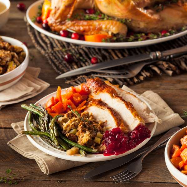Recetas para Thanksgiving Day, ¿Qué lleva una cena ...