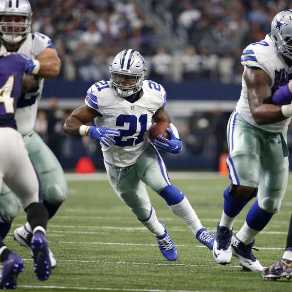 What time does Cowboys vs Vikings play? Today December 1st, NFL LIVE