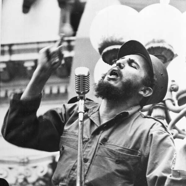 "Hasta la victoria siempre": las mejores frases de Fidel Castro - Terra.com