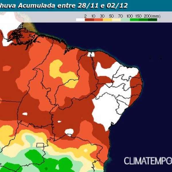 Novo recorde de calor em Teresina - Terra Brasil