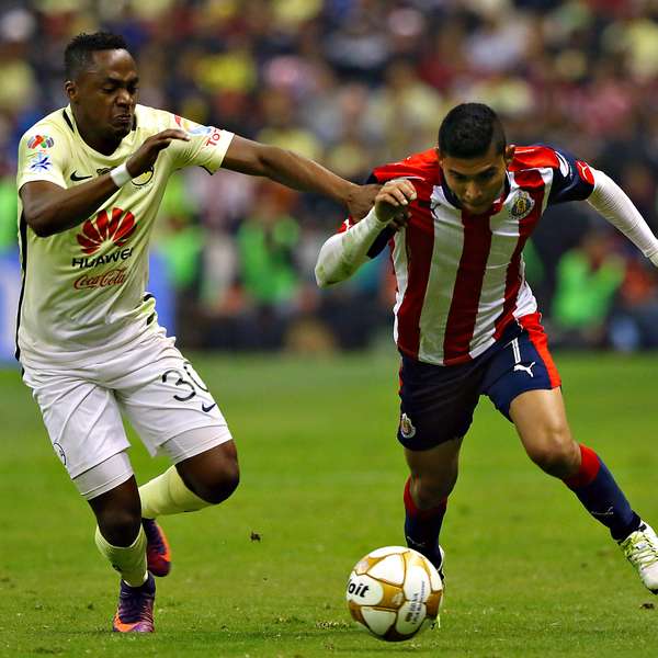 ¿A qué hora juega Chivas vs América? Liguilla 2016 de la Liga MX este domingo