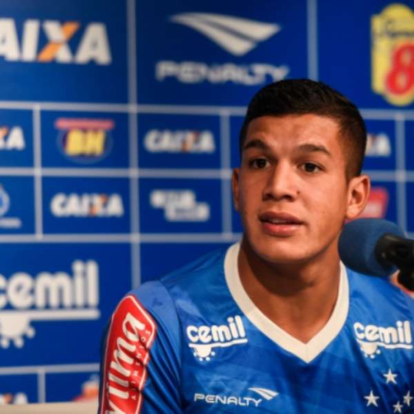 Romero vê desfecho positivo em sua primeira temporada no Cruzeiro - Terra Brasil