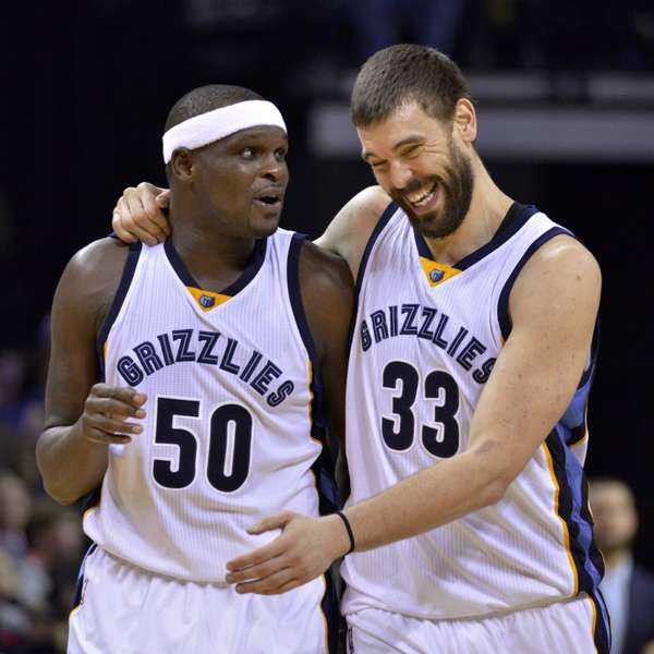 Gasol consigue ´doble-doble´ en triunfo de Grizzlies - Terra.com