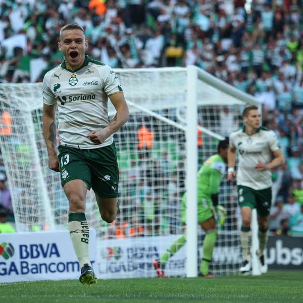 Santos vence al Veracruz y obtiene su primer triunfo, resultado de la ... - Terra México