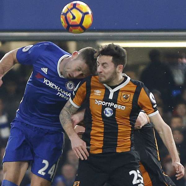 Ryan Mason, del Hull City, sufre una brutal fractura de cráneo 