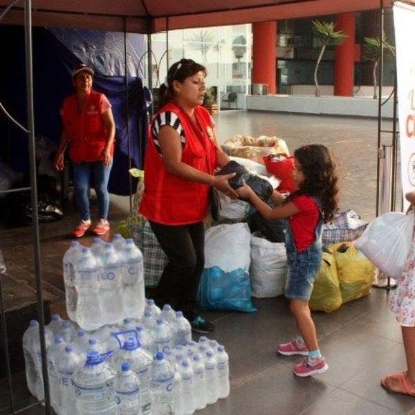 Municipio del Callao apoya a damnificados de Chosica y Chaclacayo - Terra Perú