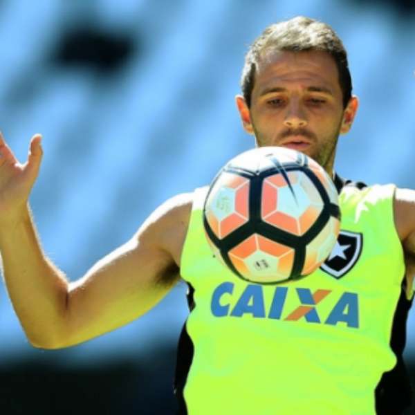 Montillo tem lesão confirmada e pode desfalcar o Botafogo contra ... - Terra Brasil