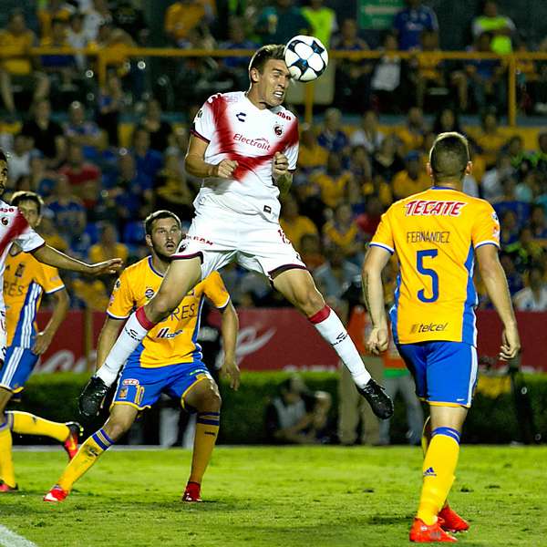 Mira en vivo Veracruz vs Tigres: Liga MX 2017, hoy viernes