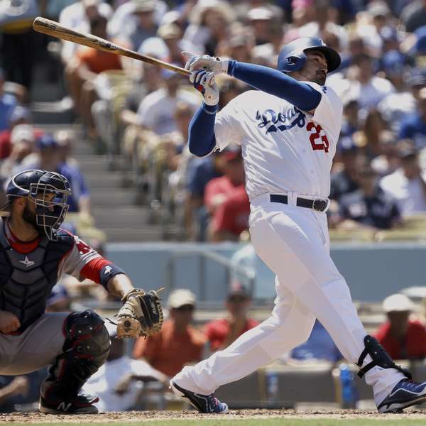 Dodgers: Adrián González en duda para el Clásico por codo - Terra Colombia