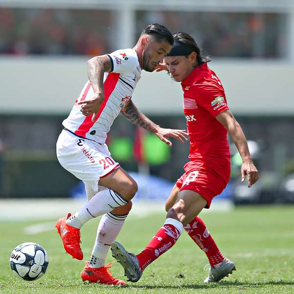 Mira en vivo Morelia vs Toluca: Liga MX 2017, hoy sábado