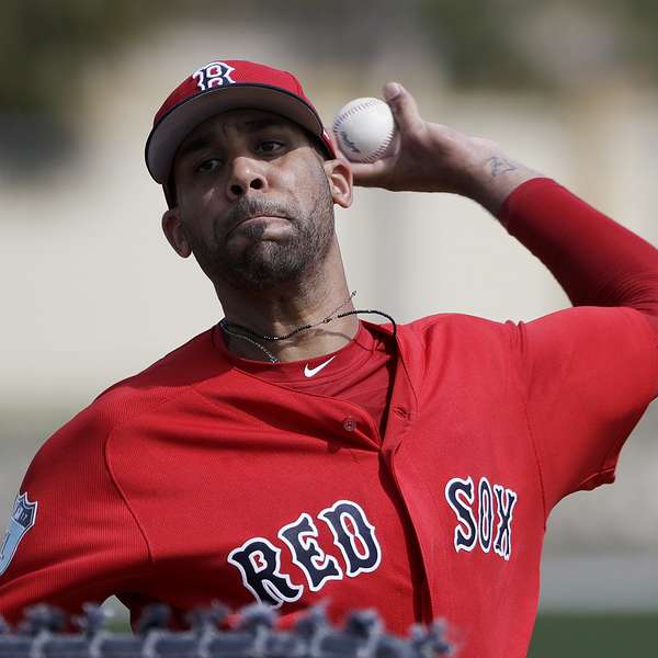 Alarma por David Price en Boston por dolor en codo - Terra Colombia