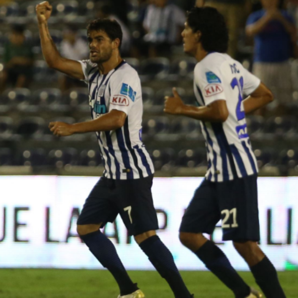 Alianza Lima perdió el invicto al caer 2-1 ante Real Garcilaso - Terra Perú