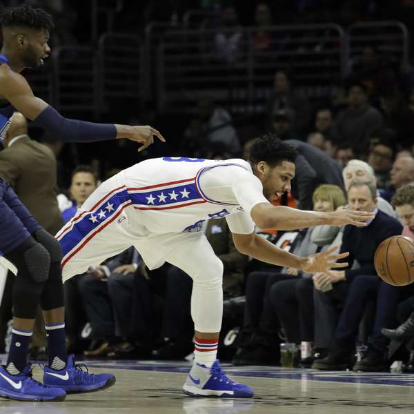 Los 76ers aplastan a los Mavericks - Terra Colombia