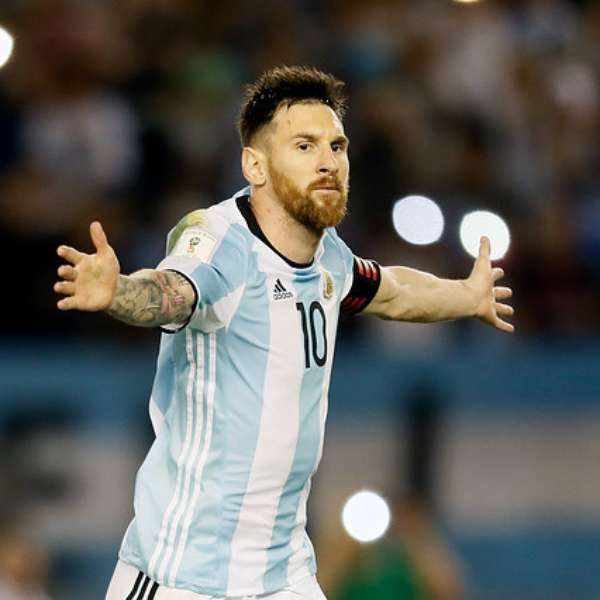 Chevantón se burló de chilenos tras el gol de Messi