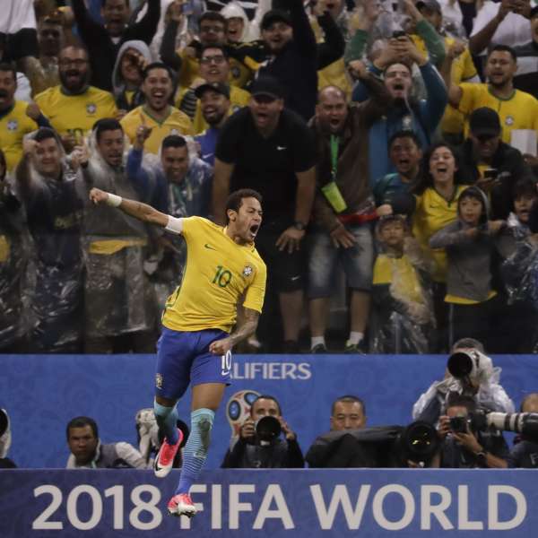 Mira en vivo Australia vs Brasil: Partido amistoso, hoy martes