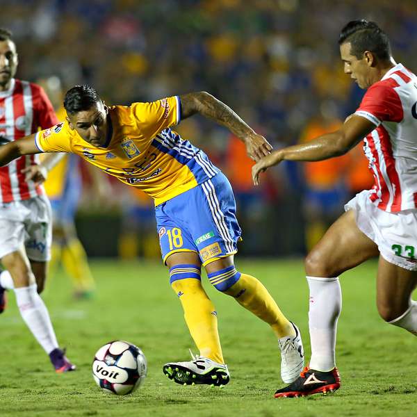 Mira en vivo Necaxa vs Tigres: Liga MX 2017, hoy sábado