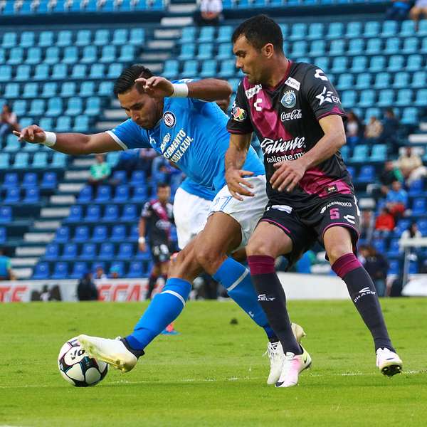 Mira en vivo Puebla vs Cruz Azul: Liga MX 2017, hoy domingo
