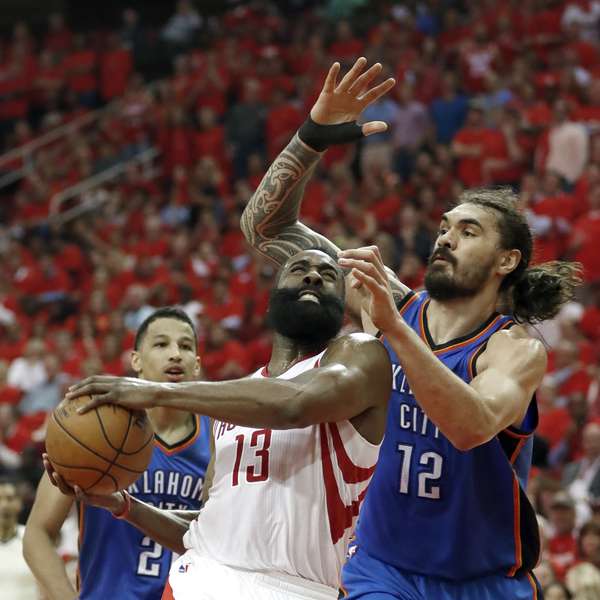 Rockets eliminan en cinco juegos al Thunder