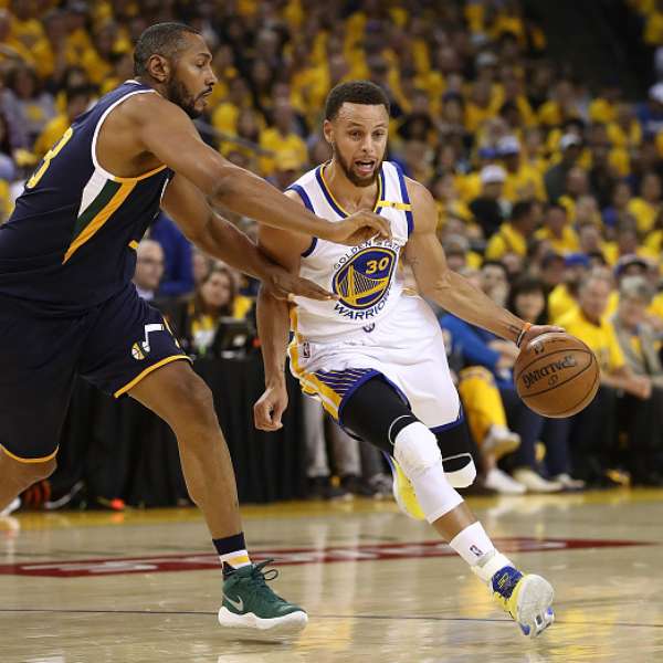 Mira en vivo Jazz vs Warriors: Playoffs NBA, hoy sábado