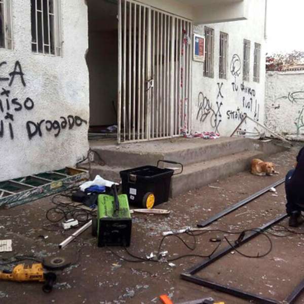 Sorpresa y temor en Melipilla por bombazo: vecinos dicen que es el ... - Terra Chile