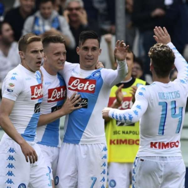 Mira en vivo Napoli vs Fiorentina: Serie A, hoy sábado