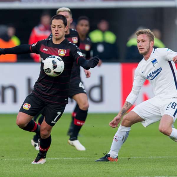 Mira en vivo Hertha Berlin vs Bayer Leverkusen: Bundesliga, hoy sábado