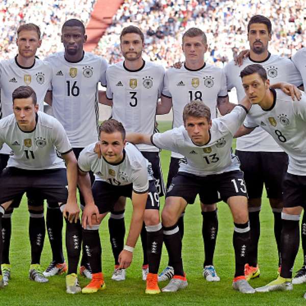 Mira en vivo Dinamarca vs Alemania: Partido amistoso, hoy martes