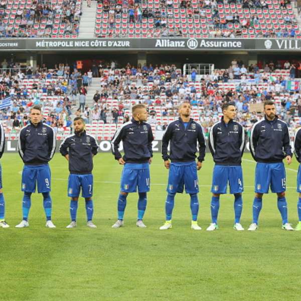 Mira en vivo Italia vs Liechtenstein: Eliminatorias UEFA, hoy domingo