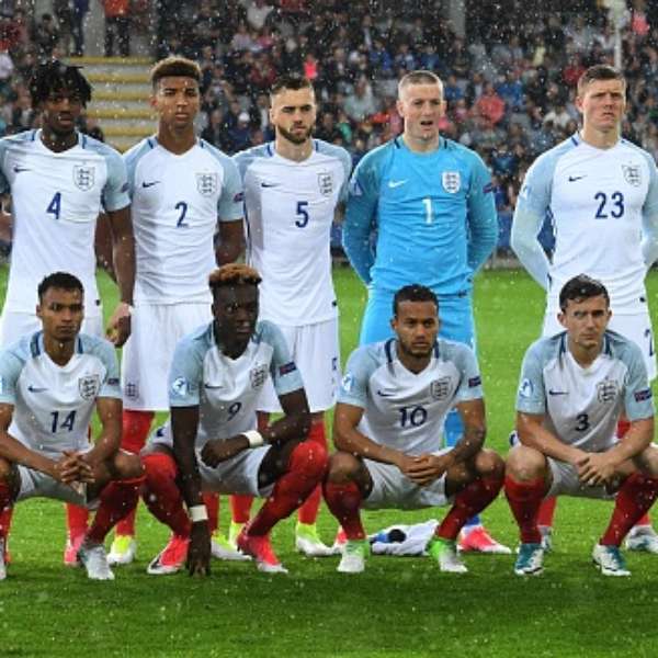 Mira en vivo Eslovaquia vs Inglaterra: Eurocopa Sub 21, hoy lunes