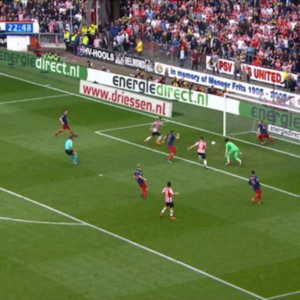 PSV 3-0 Ajax - melhores momentos