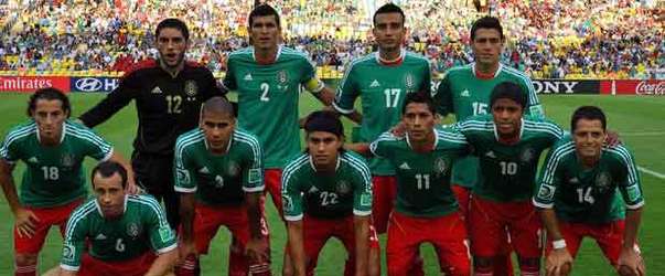 México perdió en su debut ante Italia y querrá componer el camino ante Brasil Foto: Getty Images