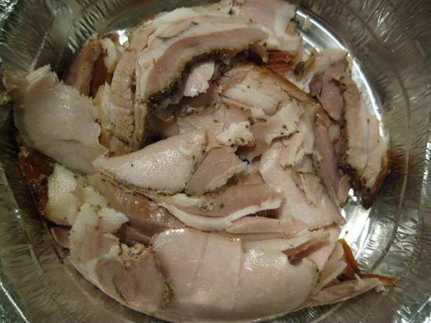 Porchetta