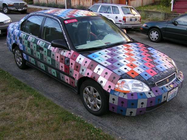 floppycar