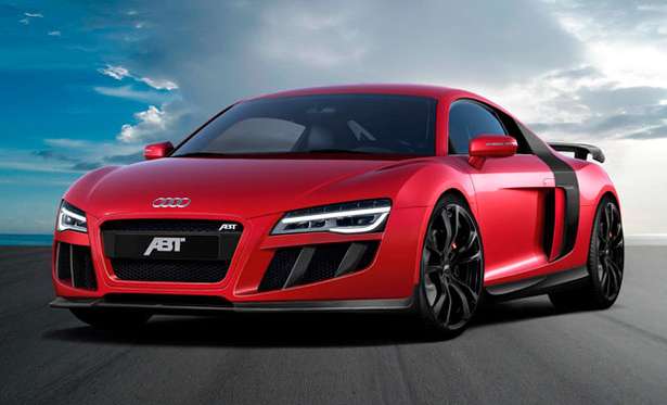 Gran Turismo 6, primer trailer width=