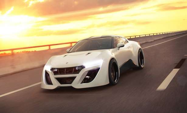 Gran Turismo 6, primer trailer width=
