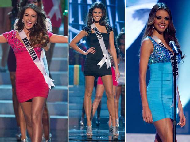 Cuales Son Las 12 Finalistas De Nuestra Belleza Latina 2012
