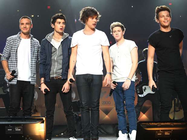 One Direction es una de las bandas más afamadas del momento en la escena mundial del pop. Foto:  / Getty Images