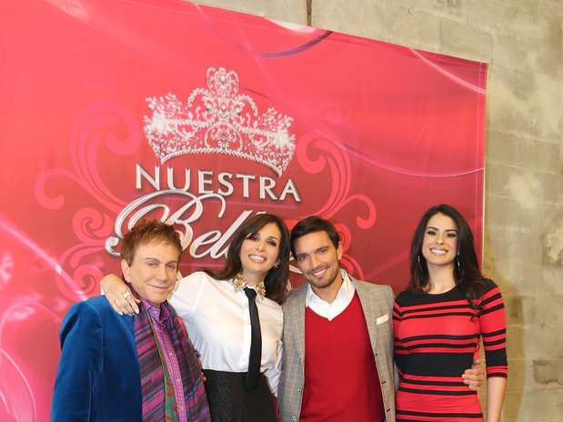 Finalistas De Belleza Latina 2013