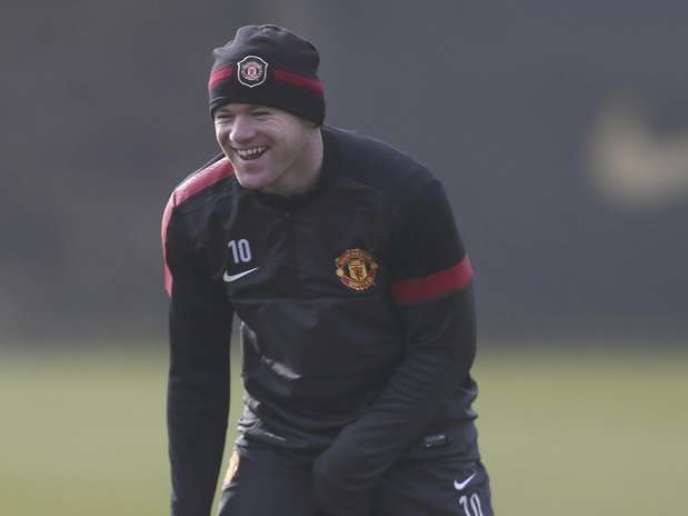 El delantero de Manchester United, Wayne Rooney. Foto: Jon Super / AP