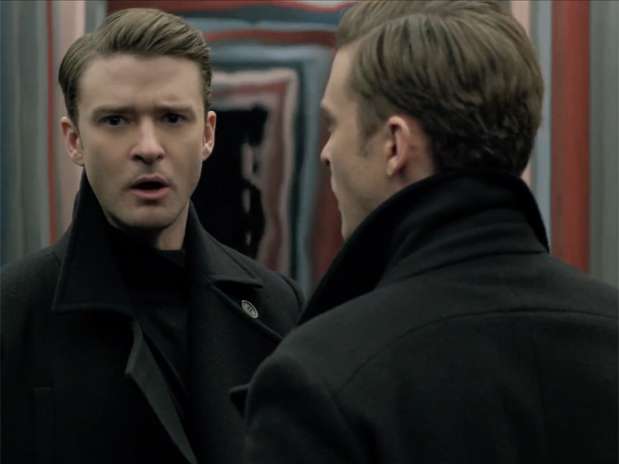 Justin Timberlake Mirrors Video