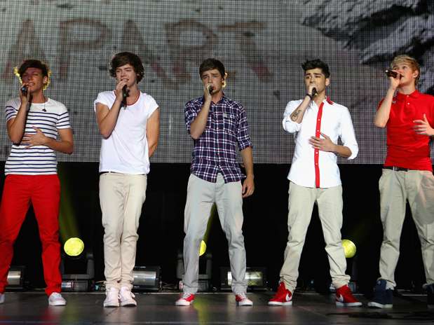 One Direction  Foto: Getty Images