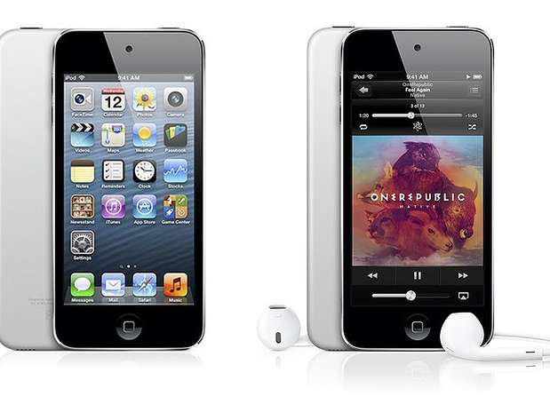 A excepción de la cámara trasera y su capacidad, el nuevo iPod contará con las mismas características de los demás dispositivos de la compañía. Foto: Difusión