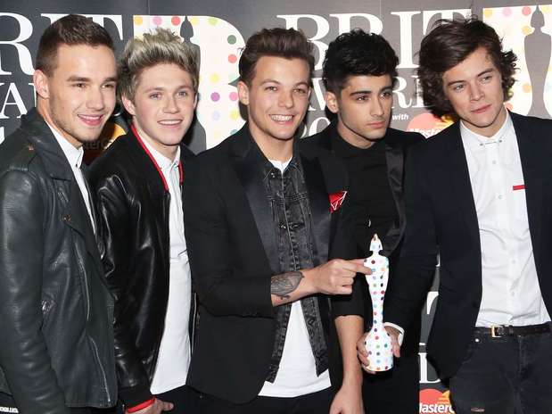 One Direction ha vendido más de 29 millones de discos en todo el mundo con sus dos trabajos discográficos. Foto: Getty Images