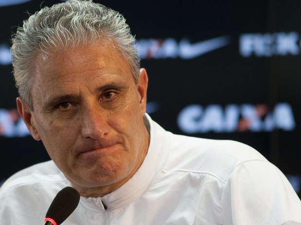 Tite levou Corinthians ao sonhado título da Libertadores da América e deixa o clube após mais de três anos Foto: Rodrigo Gazzanel / Futura Press